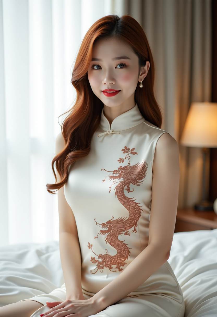 不屈的儿媳海报