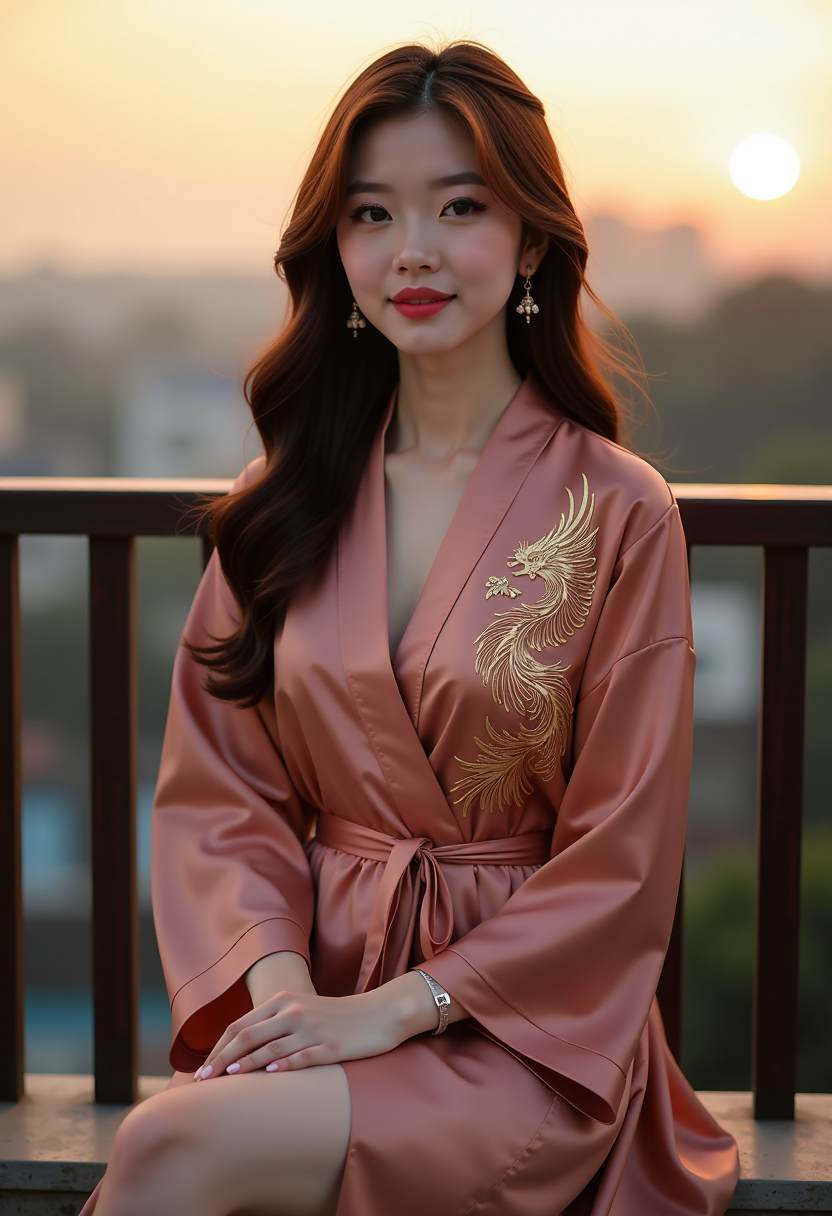 仓库夜灯海报