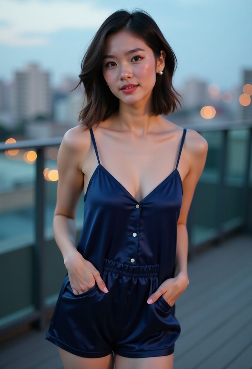 青石疑云剧照