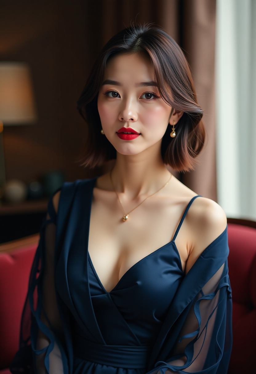 妯娌之间海报