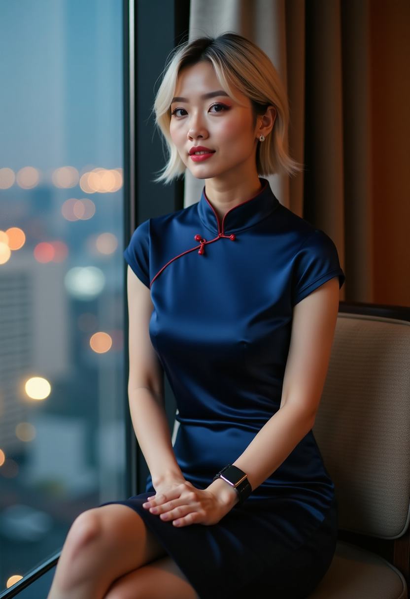 同城不同区海报